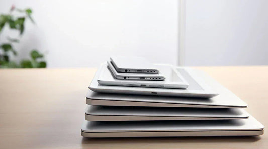 Older smartphones collected for reuse or recycling in Paymore Clinton.