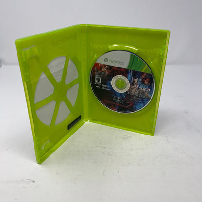 Fist Of The North Star Kens Rage 2 (Microsoft Xbox 360, 2012)