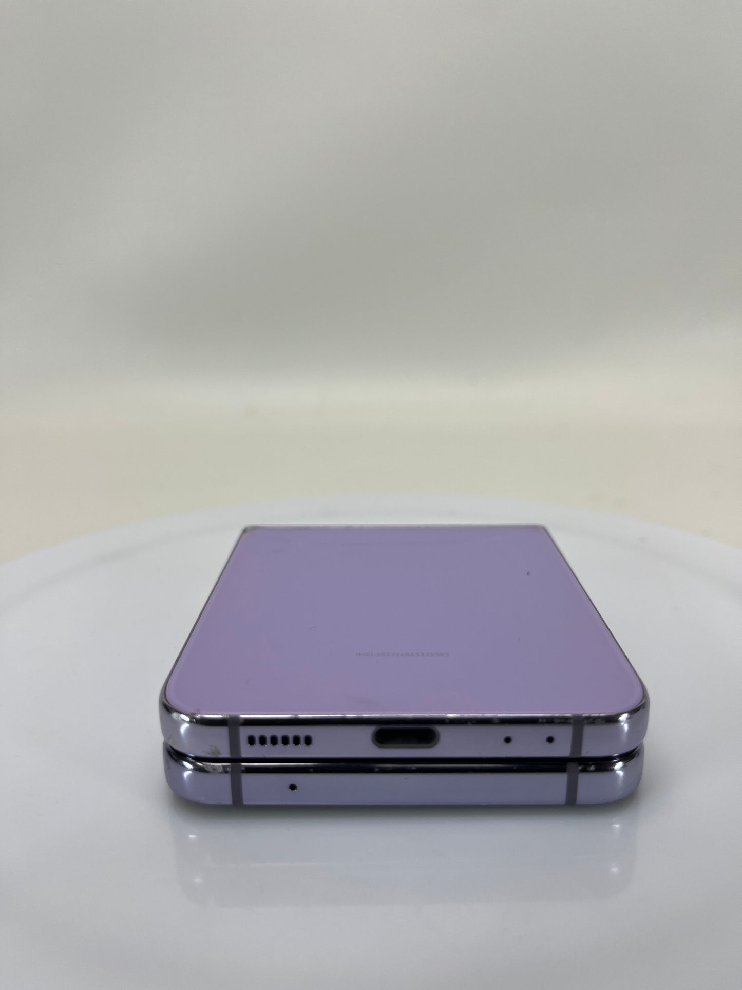 Unlocked Samsung Galaxy Z Flip4 8GB RAM 128GB SM-F721U1 Purple