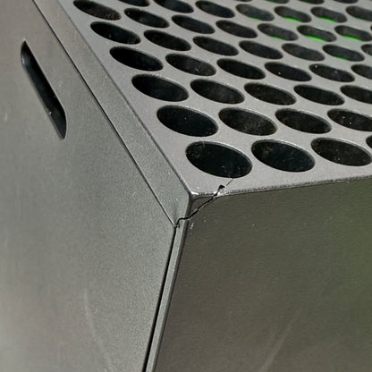 Broken Microsoft Xbox Series X 1TB Console Gaming System Black 1882