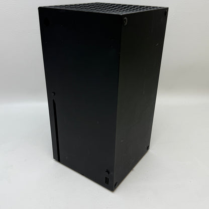 Broken Microsoft Xbox Series X 1TB Console Gaming System Black 1882