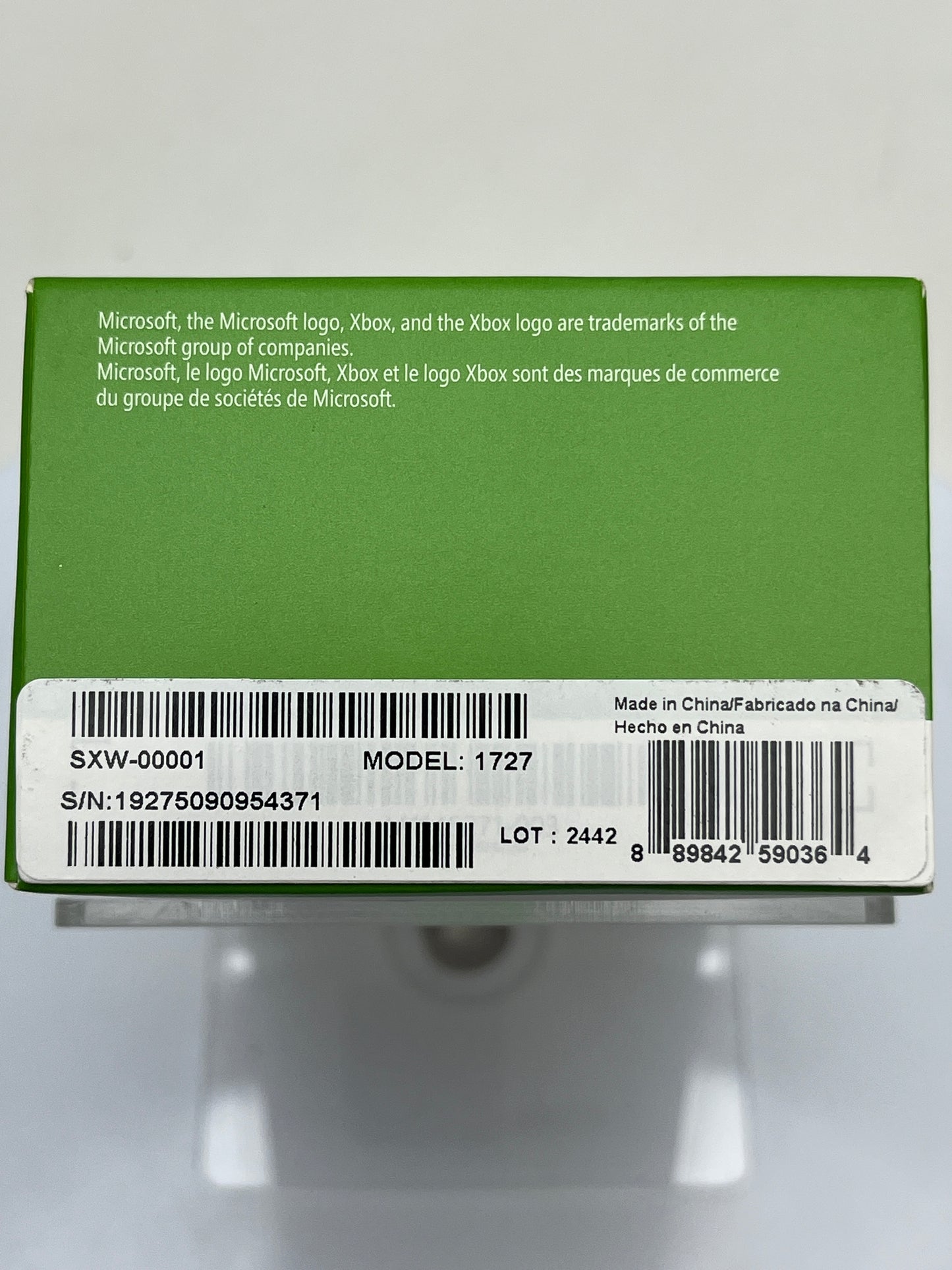 Microsoft battery Black Xbox series x, XBOX Series S