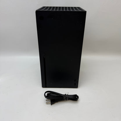 Broken Microsoft Xbox Series X 1TB Console Gaming System Black 1882
