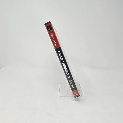 Gran Turismo 4 (Sony PlayStation 2 PS2, 2005) & Gran Turismo 3 (Sony PlayStation 2 PS2, 2001)