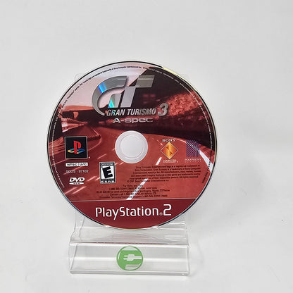 Gran Turismo 4 (Sony PlayStation 2 PS2, 2005) & Gran Turismo 3 (Sony PlayStation 2 PS2, 2001)