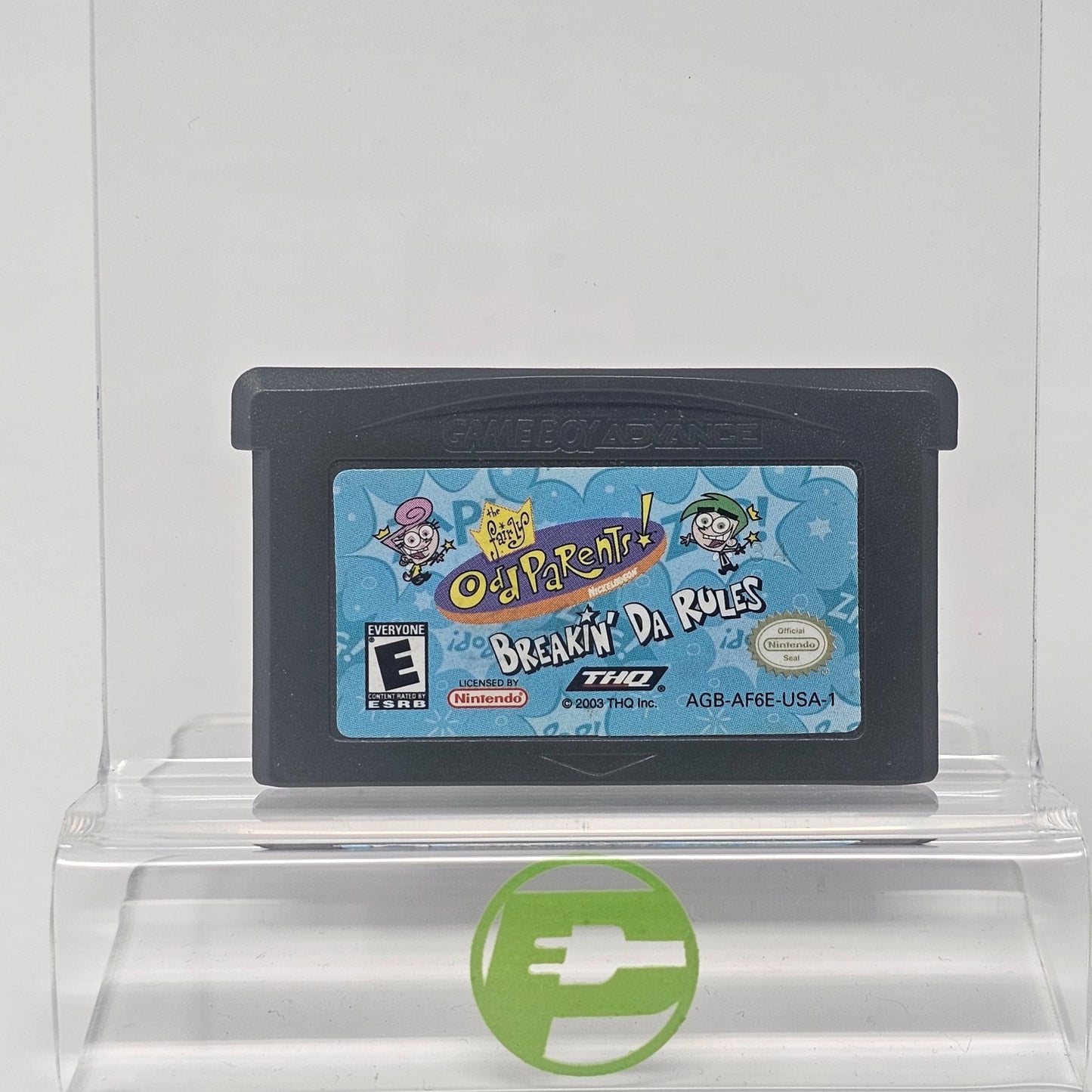 Lot of 4 Gameboy Advance Games