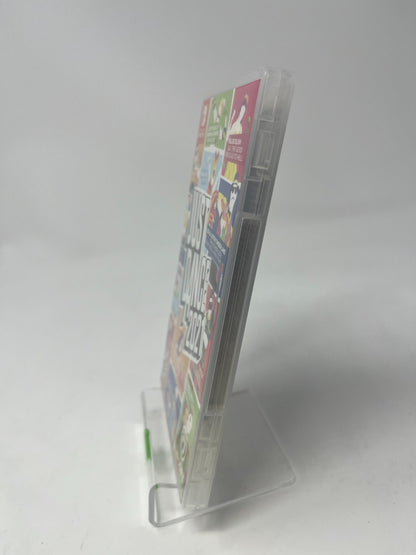 Dragon Ball: The Breakers [Special Edition] (Nintendo Switch, 2022), Just Dance 2021 (Nintendo Switch, 2020)