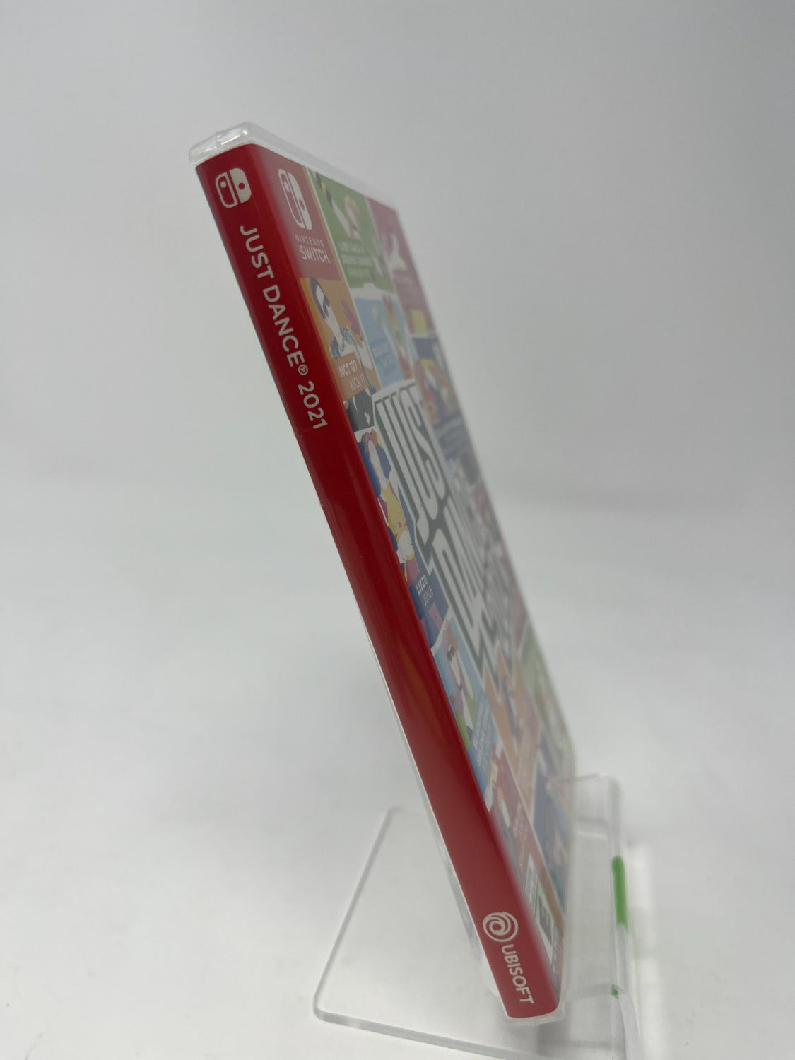 Dragon Ball: The Breakers [Special Edition] (Nintendo Switch, 2022), Just Dance 2021 (Nintendo Switch, 2020)