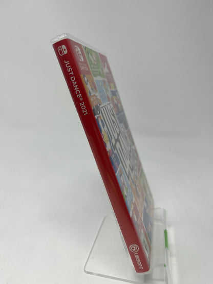 Dragon Ball: The Breakers [Special Edition] (Nintendo Switch, 2022), Just Dance 2021 (Nintendo Switch, 2020)