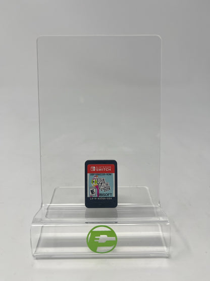 Dragon Ball: The Breakers [Special Edition] (Nintendo Switch, 2022), Just Dance 2021 (Nintendo Switch, 2020)