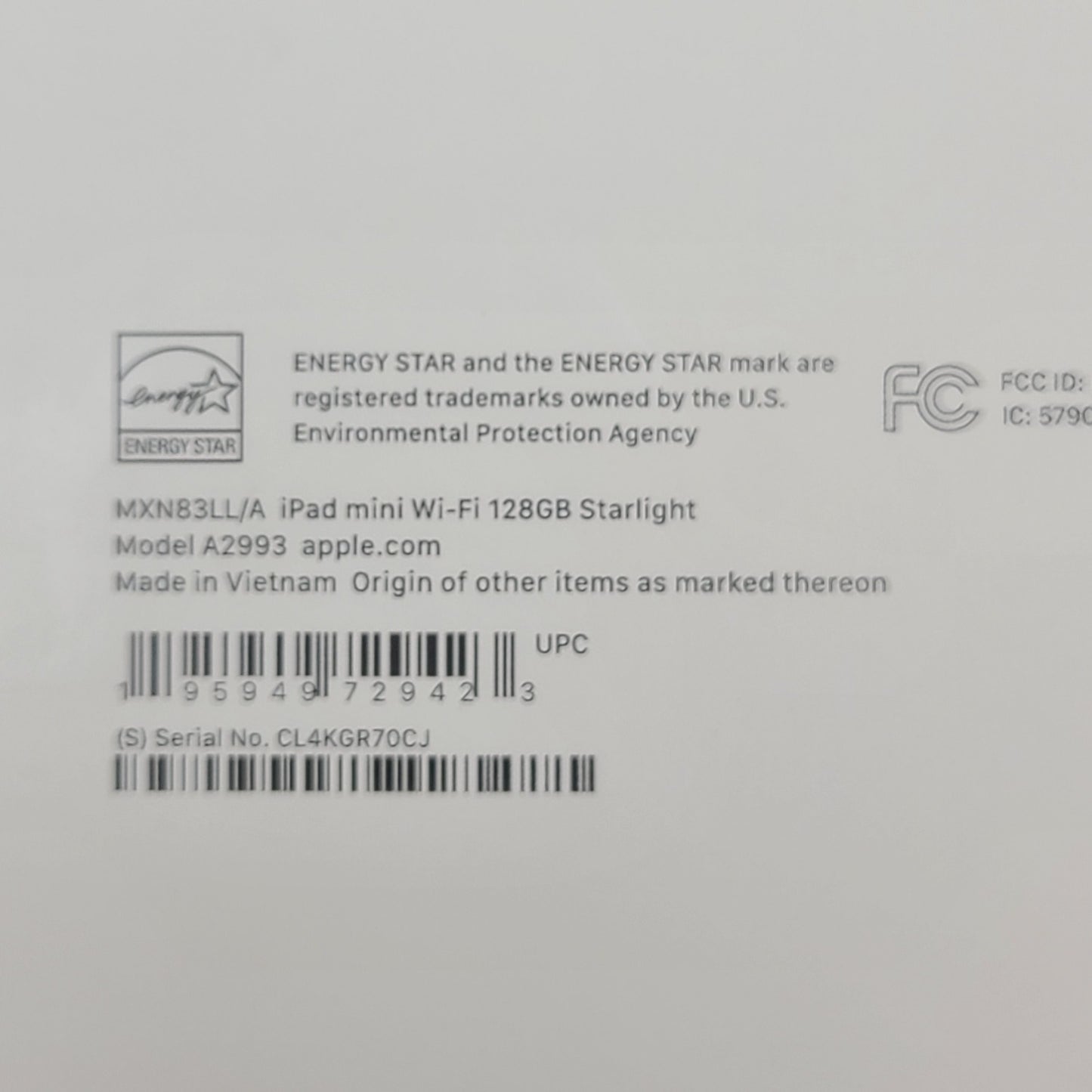 Product Image