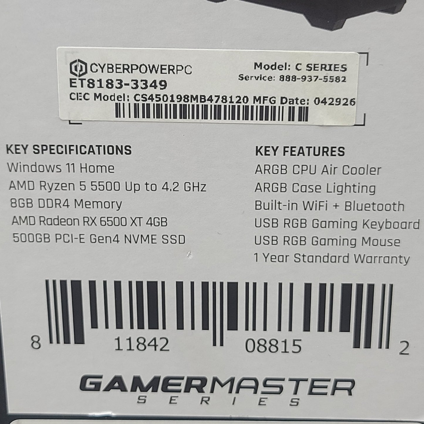 Product Image