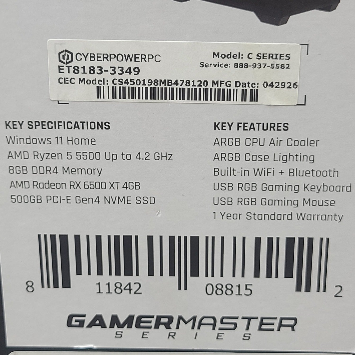 Product Image
