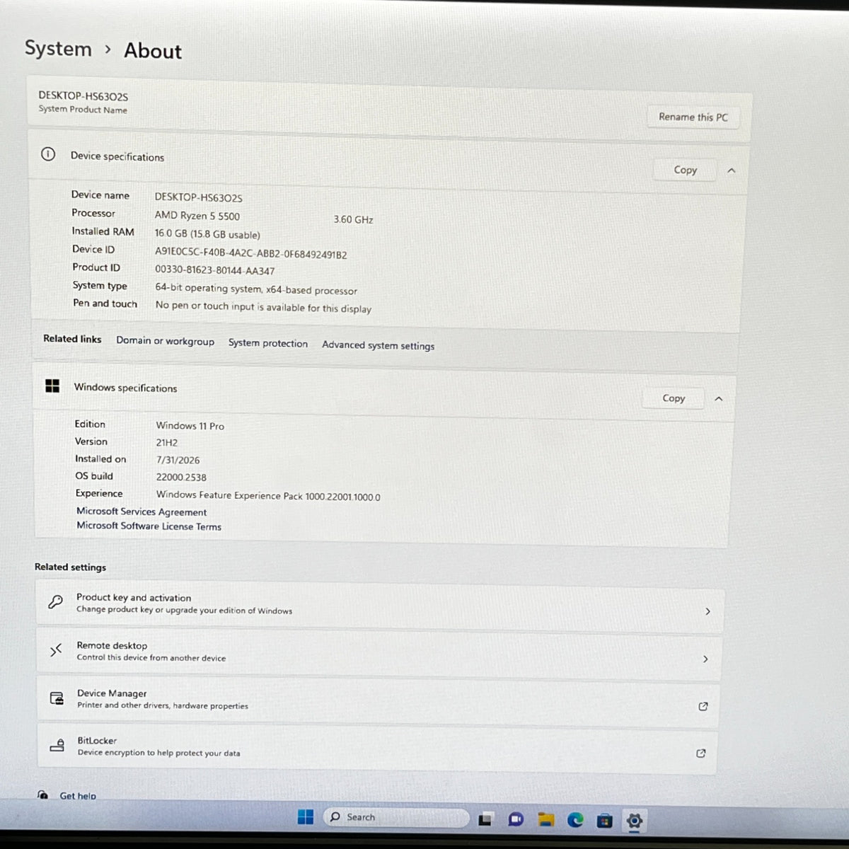 Product Image