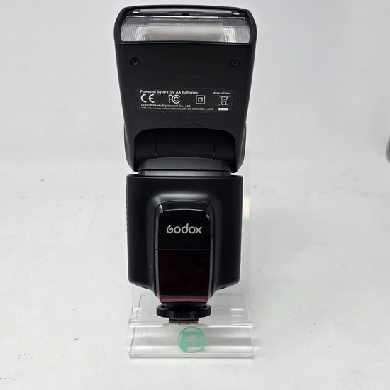 Godox Camera Flash Speedlight External Flash 4x AA Battery TTL Swivel ...