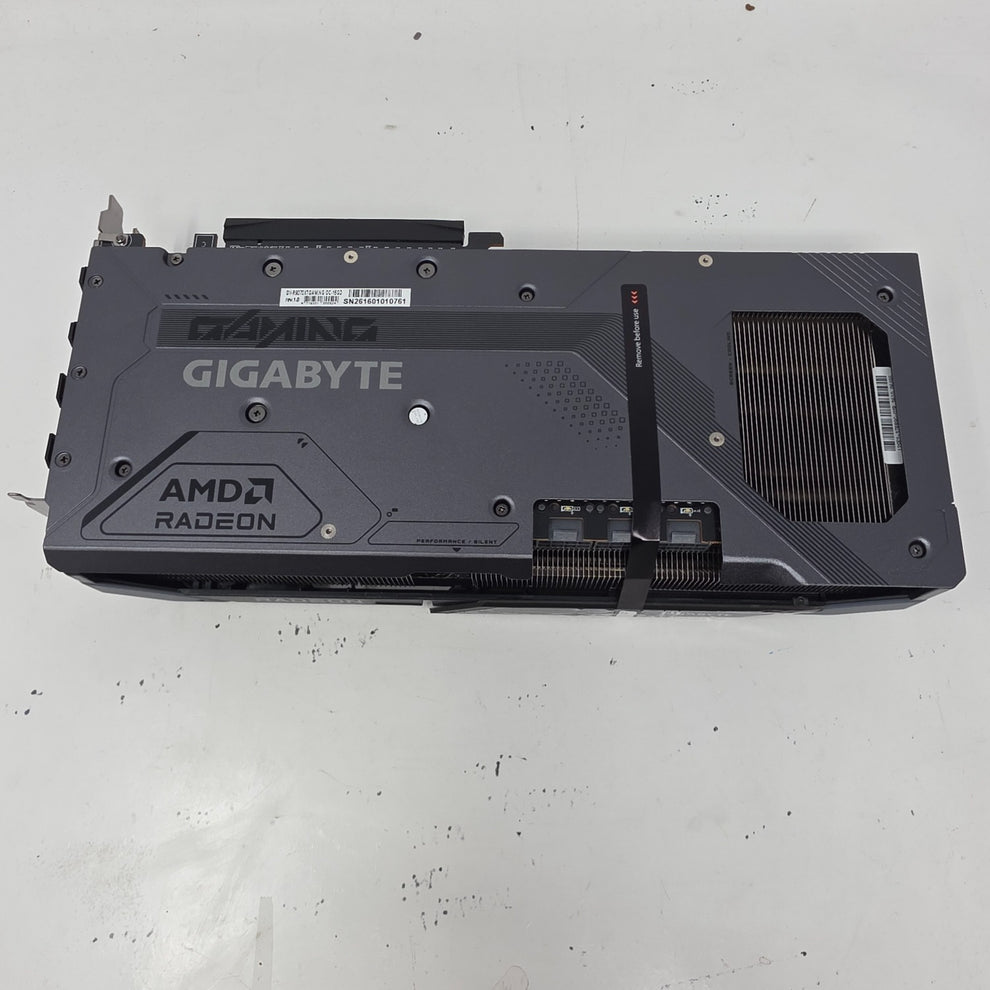 Gigabyte Radeon RX 9070 XT Gaming OC 16GB GDDR6 Graphics Card – PayMore ...