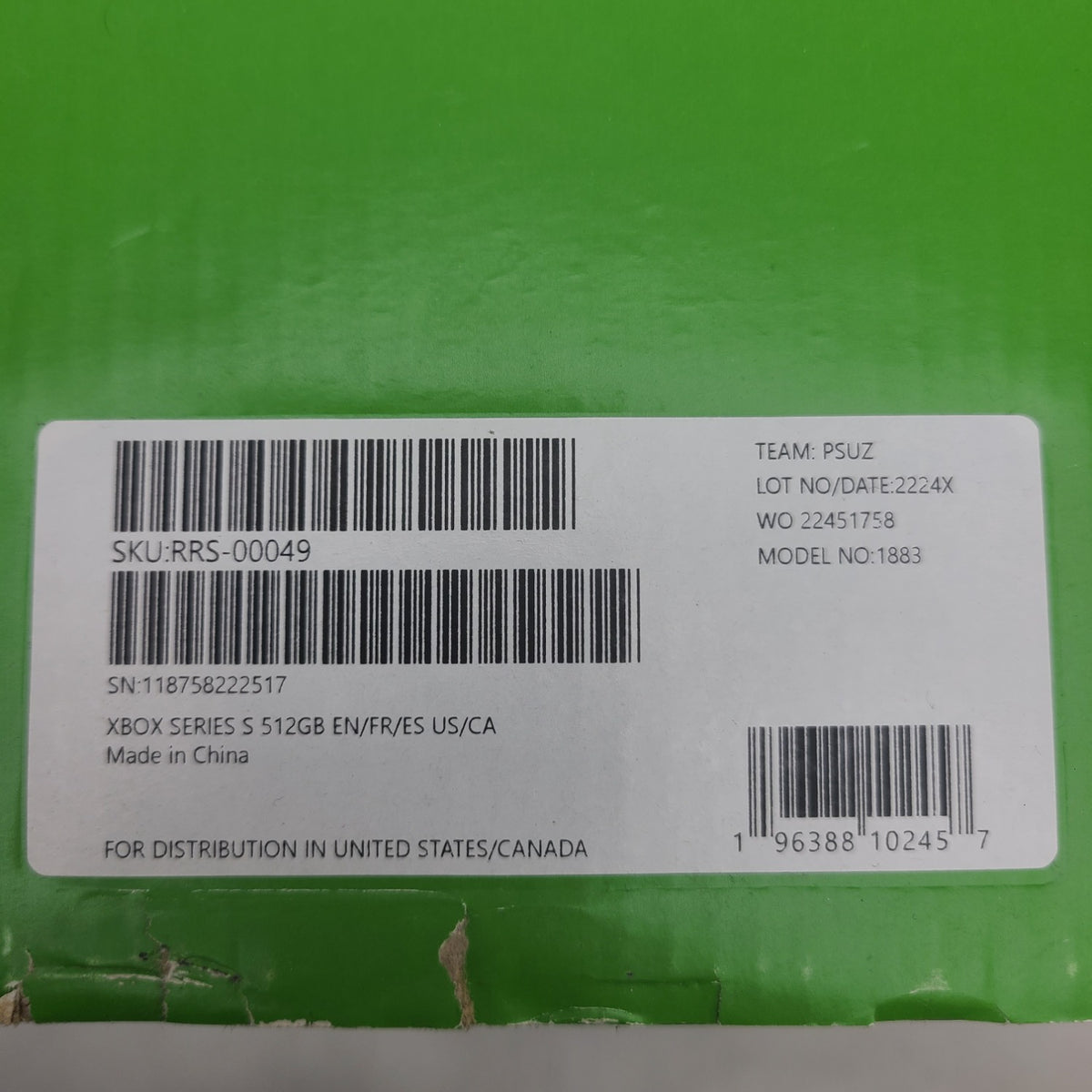 Product Image