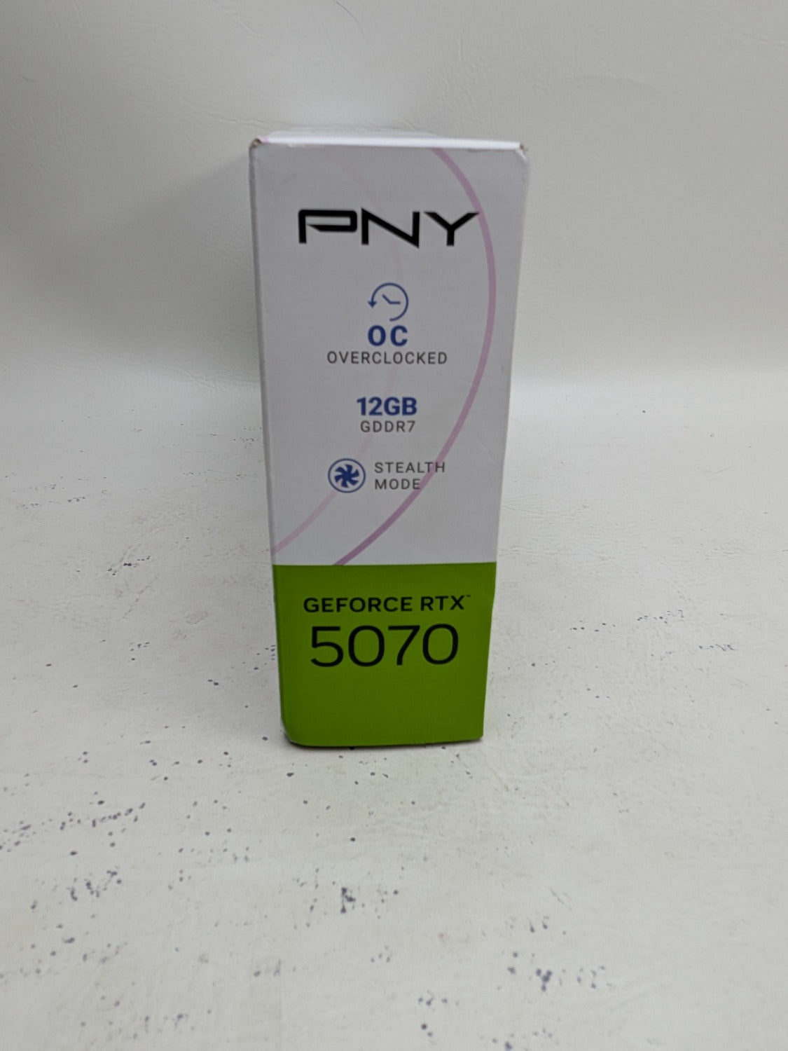 New PNY GeForce RTX 5070 OC 12GB GDDR7 Graphics Card – PayMore Clinton