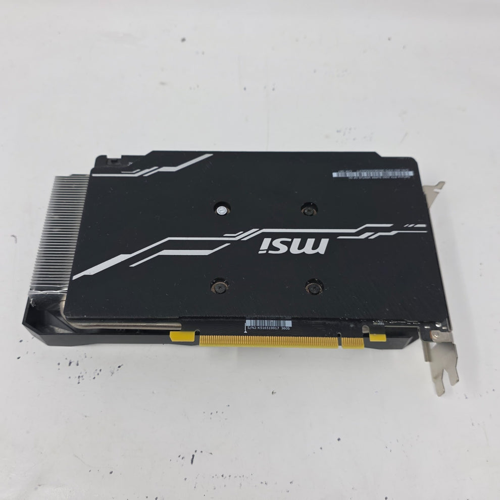 MSI GeForce RTX 2060 SUPER VENTUS GP OC 8GB GDDR6 Graphics Card ...
