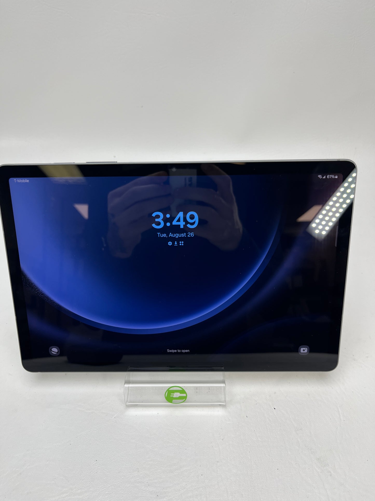 T-Mobile Samsung Galaxy Tab S9 FE 10.9" 128GB Black SM-X518U