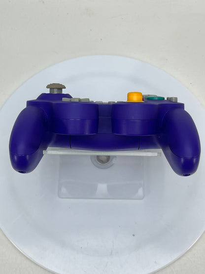 Nintendo Gamecube Original Controller DOL-003 Atomic Purple