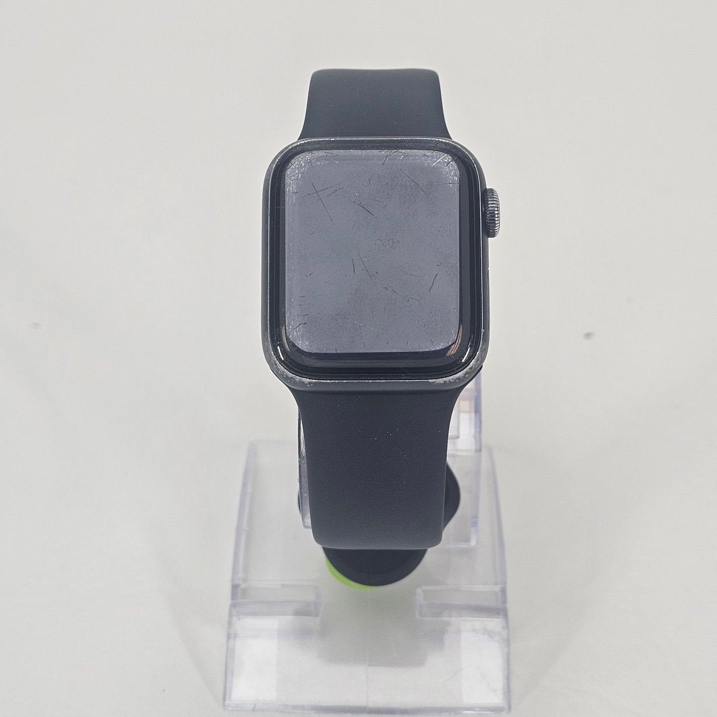 GPS Only Apple Watch Series 6 40MM Midnight Aluminum Sport Band 