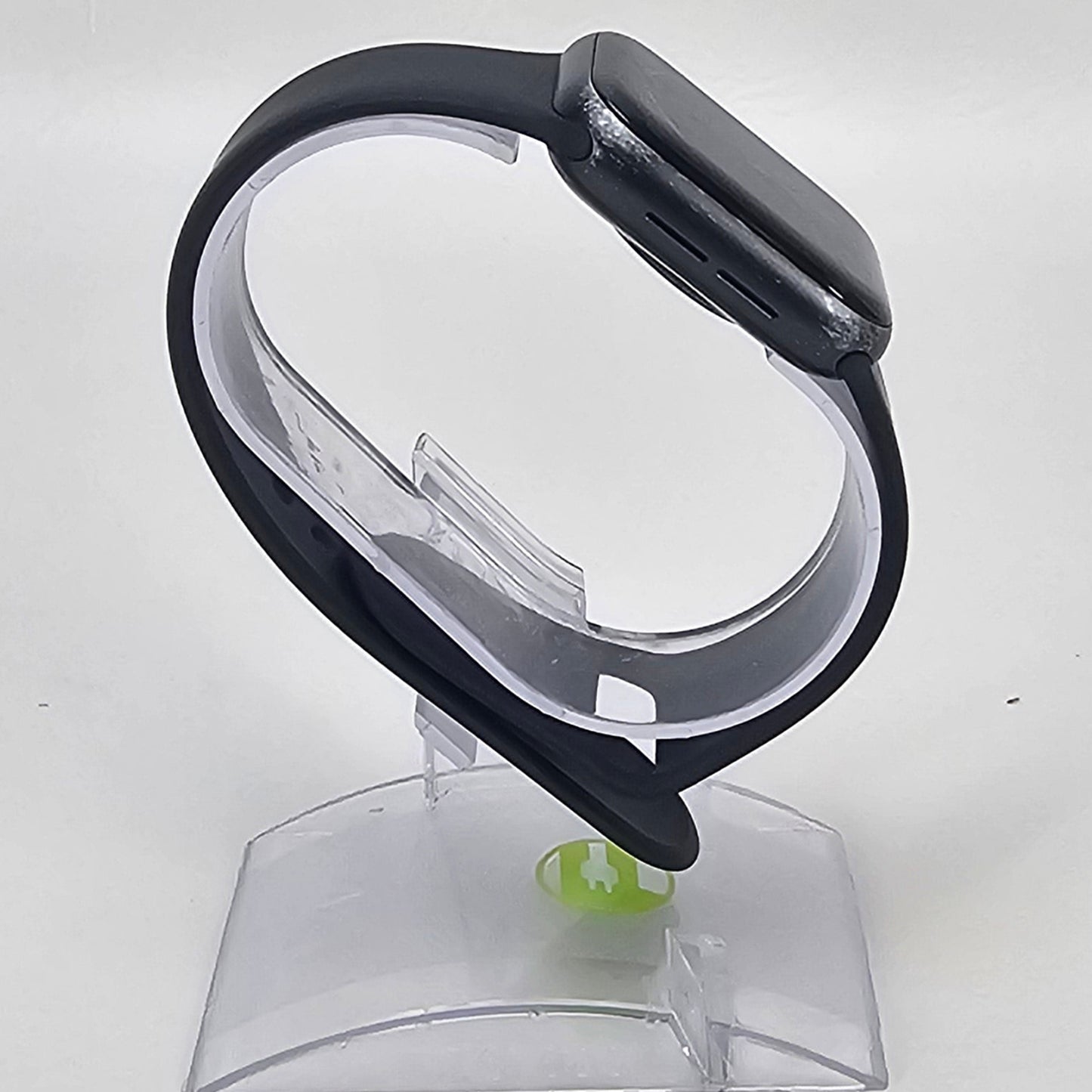 GPS Only Apple Watch Series 6 40MM Midnight Aluminum Sport Band 