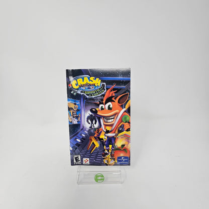 Crash Bandicoot The Wrath of Cortex [Greatest Hits] (Sony PlayStation 2PS2,2001)