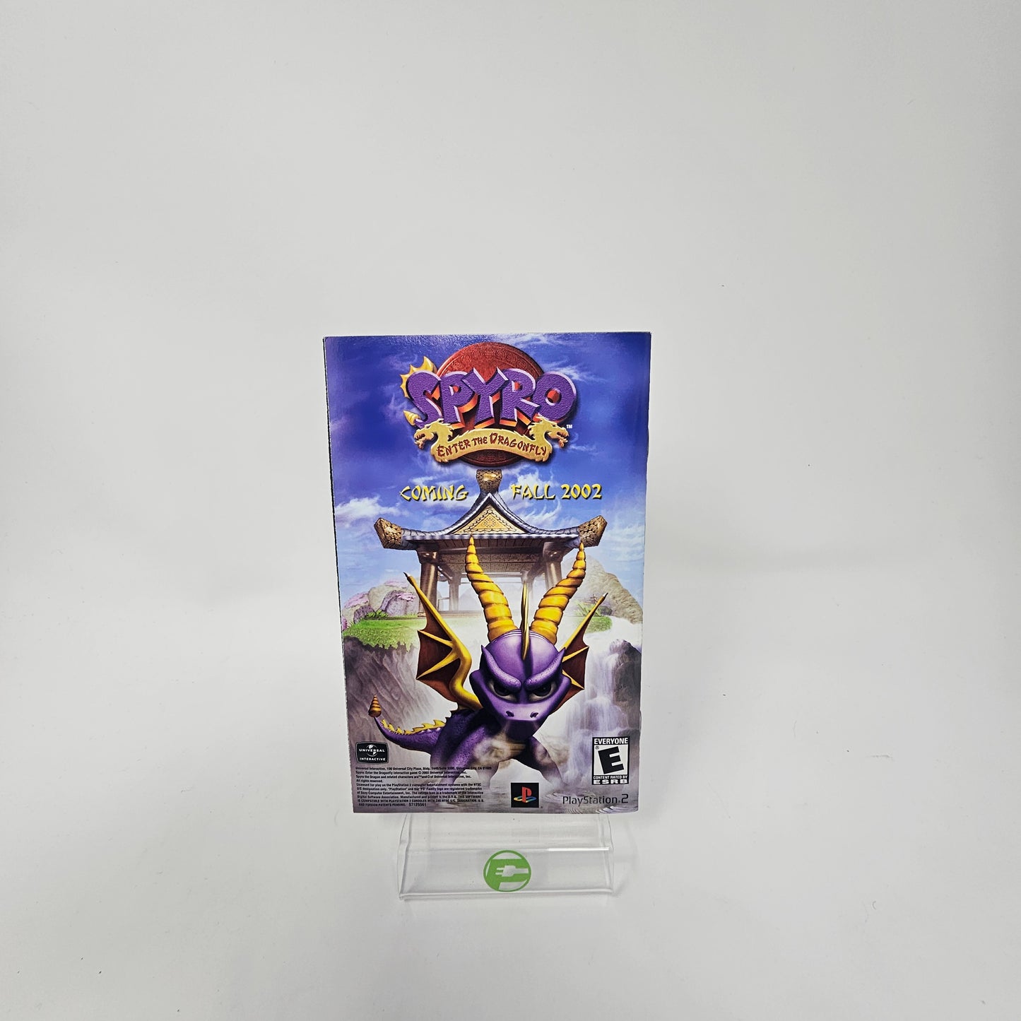 Crash Bandicoot The Wrath of Cortex [Greatest Hits] (Sony PlayStation 2PS2,2001)