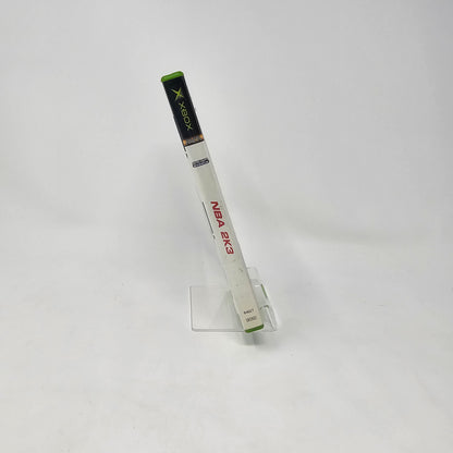 NBA 2K3 (Microsoft Xbox, 2002)