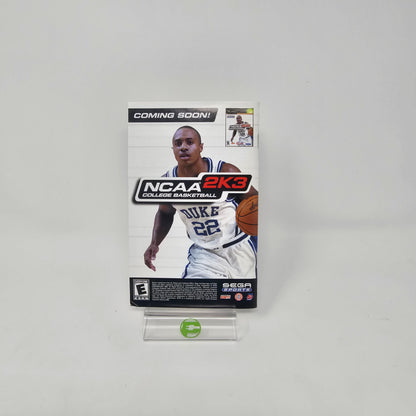 NBA 2K3 (Microsoft Xbox, 2002)