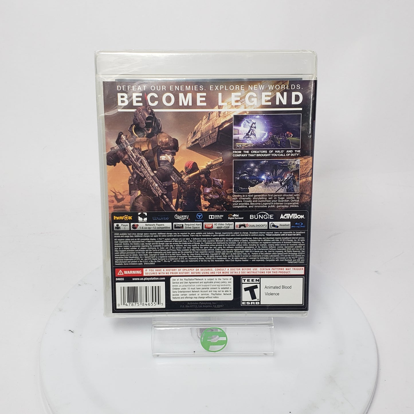 New Middle Earth: Shadow of Mordor (Sony PlayStation 3 PS3, 2014)