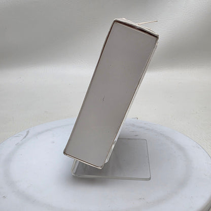 Oura Ring 4 Size 8 Silver Activity Tracker JZ90-54220-08