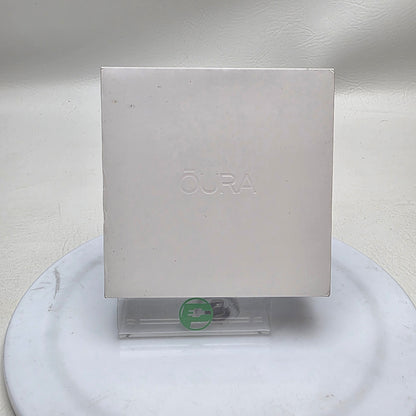 Oura Ring 4 Size 8 Silver Activity Tracker JZ90-54220-08