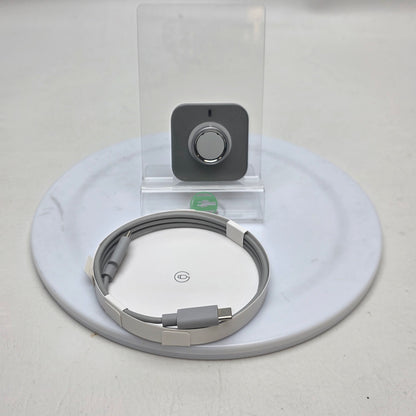 Oura Ring 4 Size 8 Silver Activity Tracker JZ90-54220-08