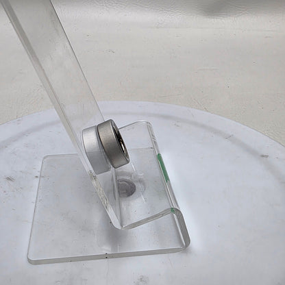 Oura Ring 4 Size 8 Silver Activity Tracker JZ90-54220-08