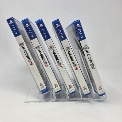 Lot of 5 Sony PlayStation 4 PS4 Games