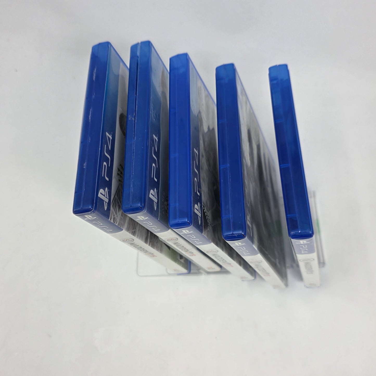 Lot of 5 Sony PlayStation 4 PS4 Games