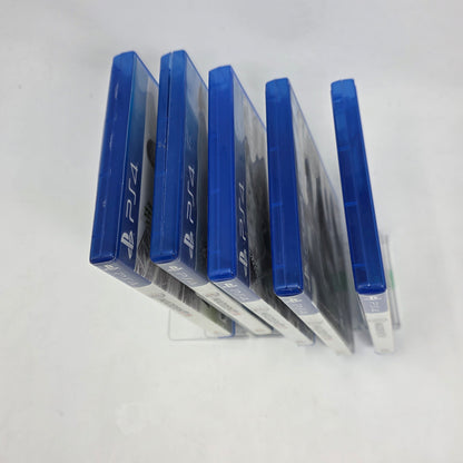 Lot of 5 Sony PlayStation 4 PS4 Games