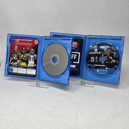 Lot of 5 Sony PlayStation 4 PS4 Games