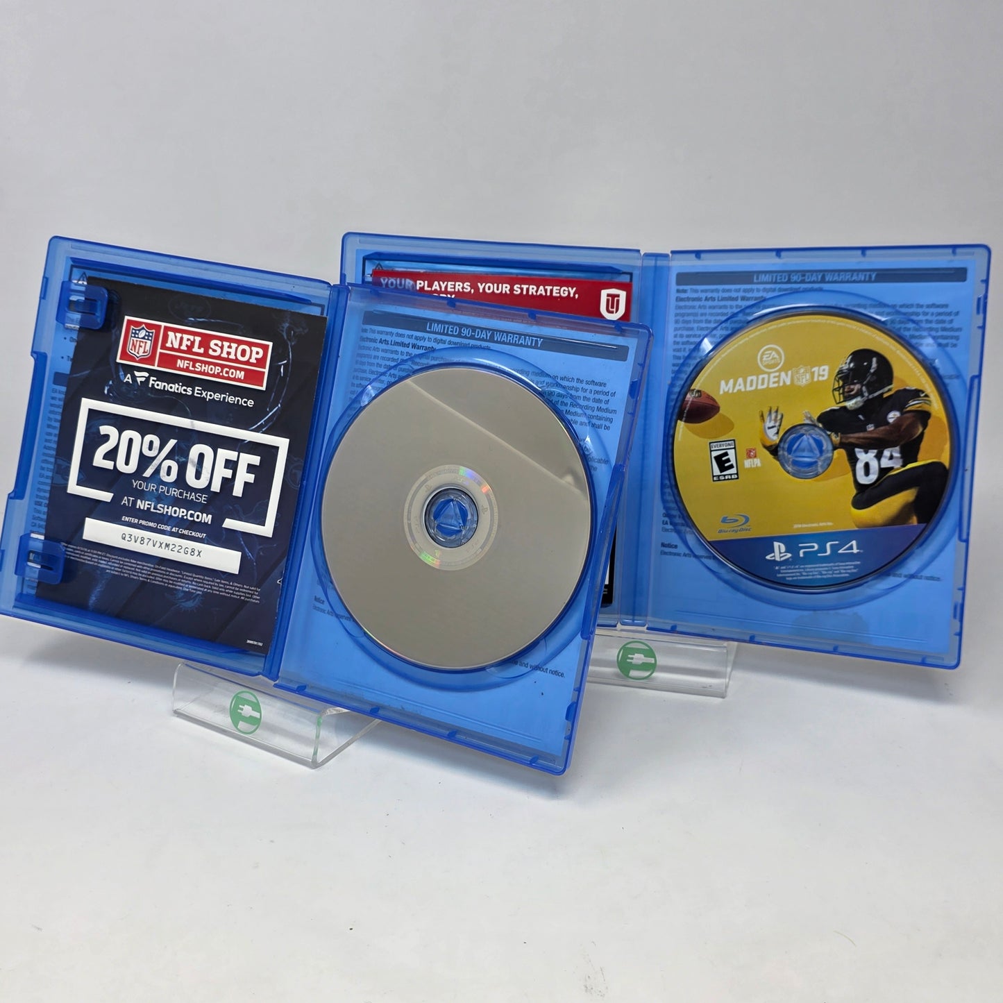 Lot of 5 Sony PlayStation 4 PS4 Games