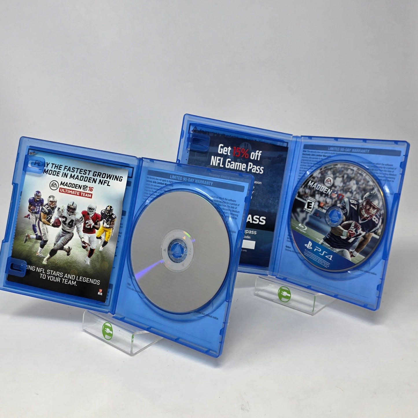 Lot of 5 Sony PlayStation 4 PS4 Games