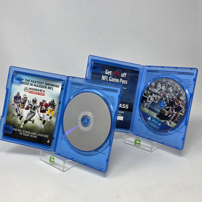 Lot of 5 Sony PlayStation 4 PS4 Games