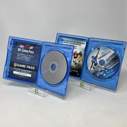 Lot of 5 Sony PlayStation 4 PS4 Games