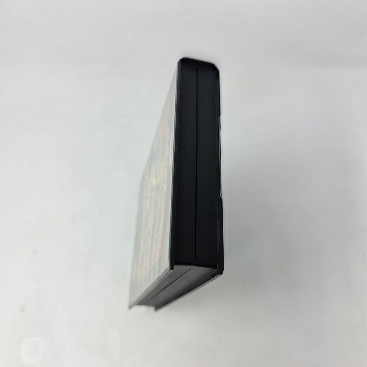 Deadly Moves (Sega Genesis, 1992)