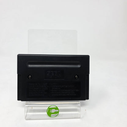 Deadly Moves (Sega Genesis, 1992)