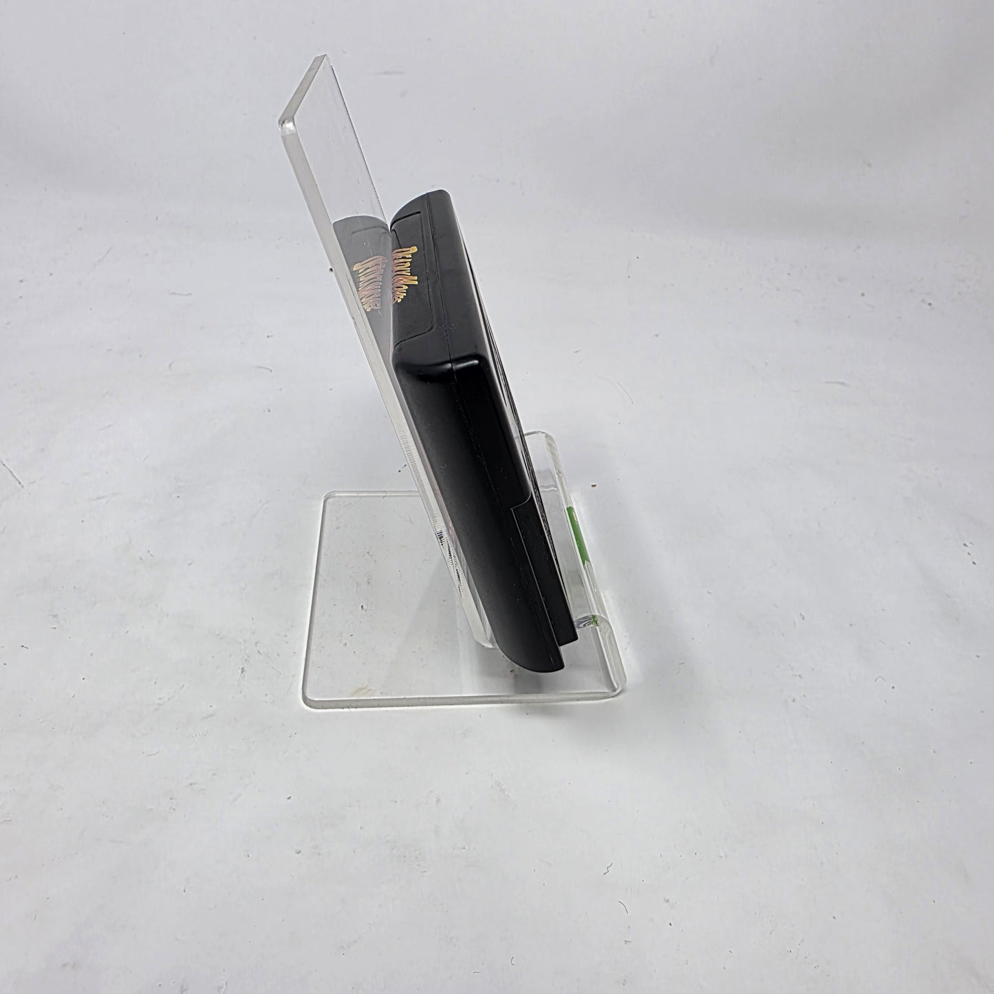 Deadly Moves (Sega Genesis, 1992)