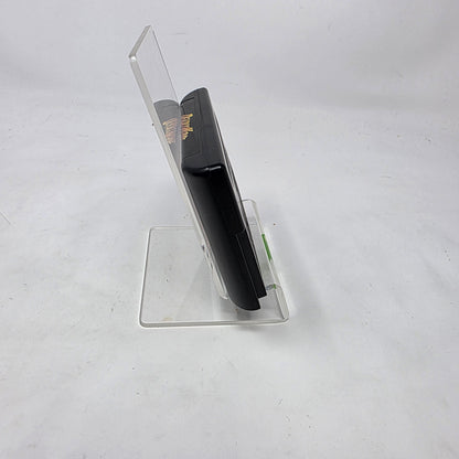 Deadly Moves (Sega Genesis, 1992)