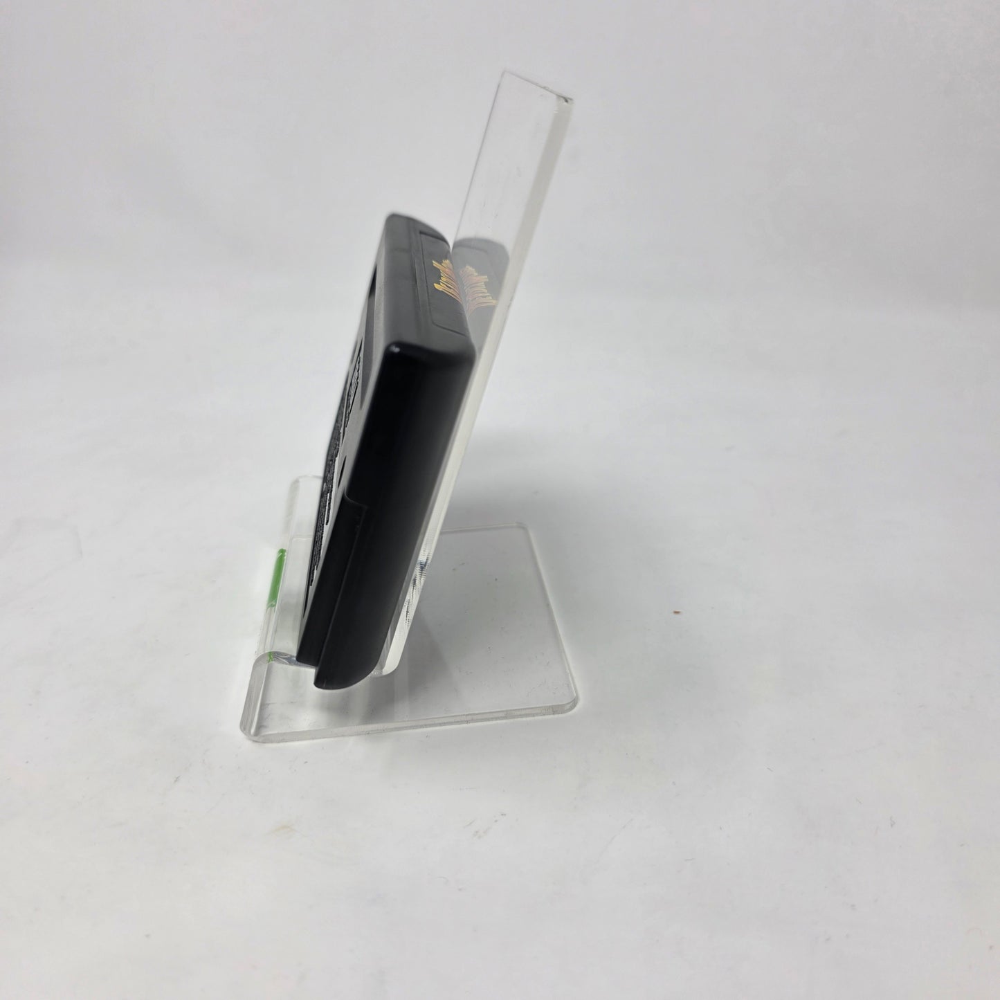 Deadly Moves (Sega Genesis, 1992)