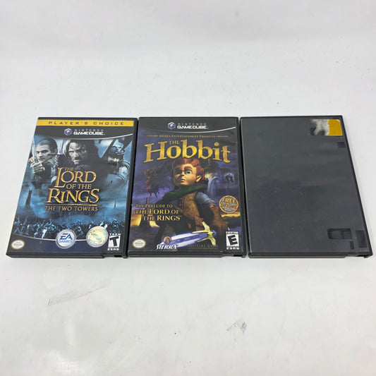 Lot of 3 Games Nintendo GameCube